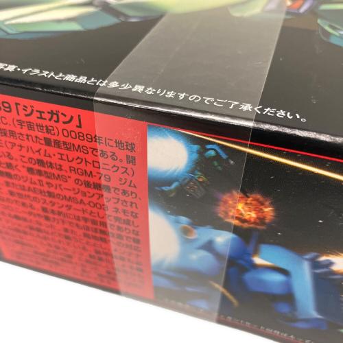 BANDAI (バンダイ) HGUCジェガン ガンプラ