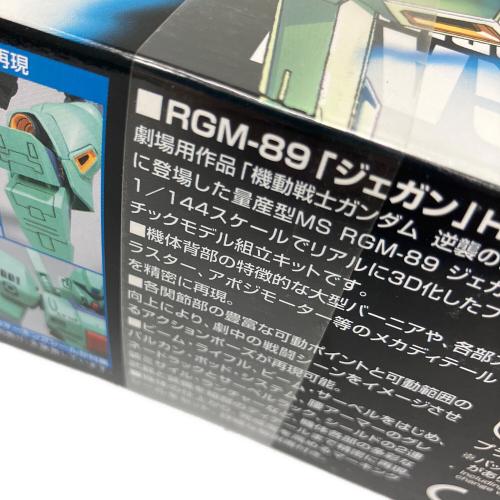 BANDAI (バンダイ) HGUCジェガン ガンプラ
