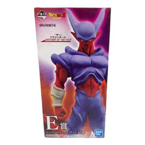 ドラゴンボール スーパージャネンバフィギュア 箱イタミ有