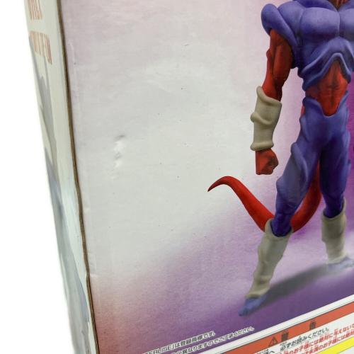 ドラゴンボール スーパージャネンバフィギュア 箱イタミ有