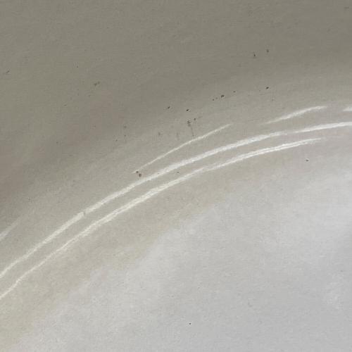 LE CREUSET (ルクルーゼ) 両手鍋 27cm ブルー ココット・オーバル