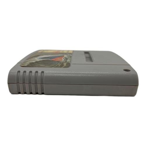 セプテントリオン スーパーファミコン用ソフト ※現状販売 -