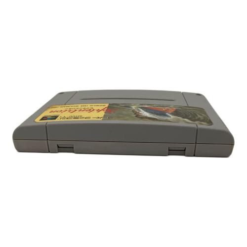 セプテントリオン スーパーファミコン用ソフト ※現状販売 -