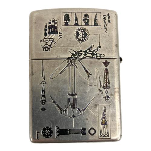 ZIPPO (ジッポ) オイルライター 2019年製 デビルメイクライ