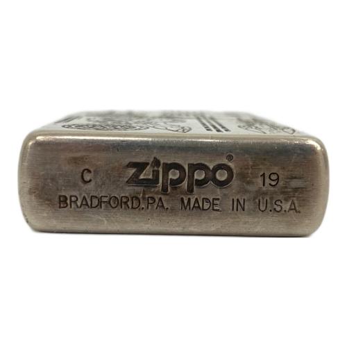 ZIPPO (ジッポ) オイルライター 2019年製 デビルメイクライ