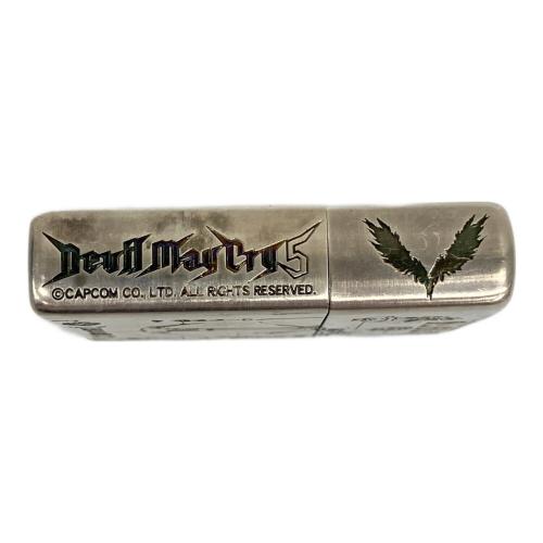 ZIPPO (ジッポ) オイルライター 2019年製 デビルメイクライ