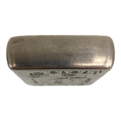 ZIPPO (ジッポ) オイルライター 2019年製 デビルメイクライ