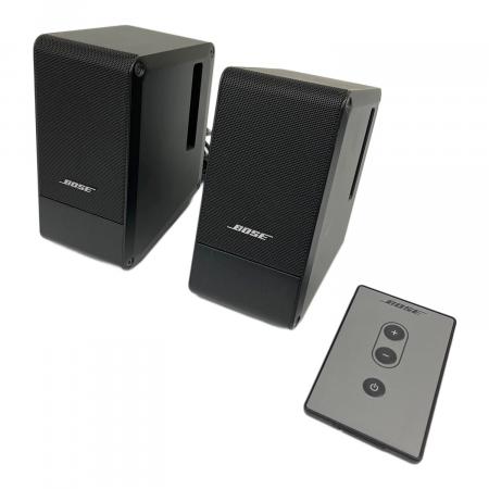 BOSE (ボーズ) スピーカーセット computer musicmonitor 188