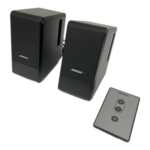 BOSE (ボーズ) スピーカーセット computer musicmonitor 188