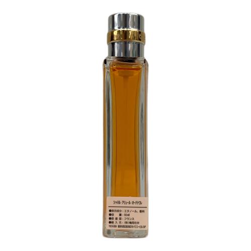 CHANEL (シャネル) オードトワレ 50ml 残量80%-99% アリュール