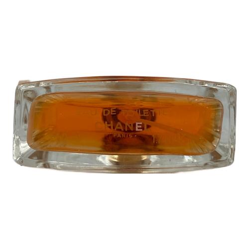 CHANEL (シャネル) オードトワレ 50ml 残量80%-99% アリュール