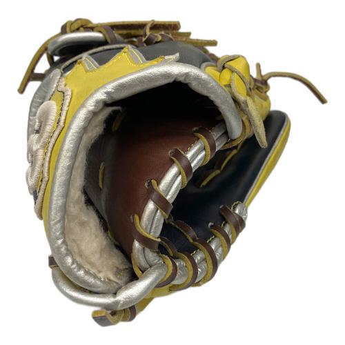 Wilson (ウィルソン) WANNABE HERO グローブ ブラック