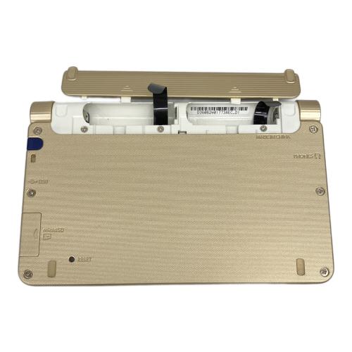 CASIO (カシオ) 電子辞書 XD-SX6500