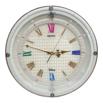 SEIKO (セイコー) 掛時計 ふしぎの国のアリス FS509W