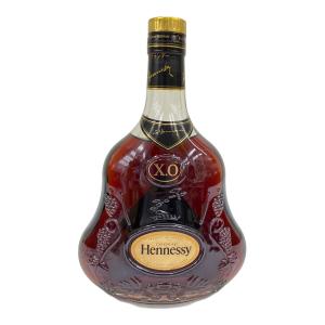 ヘネシー (Hennessy) XO 金キャップ コニャック 700ml