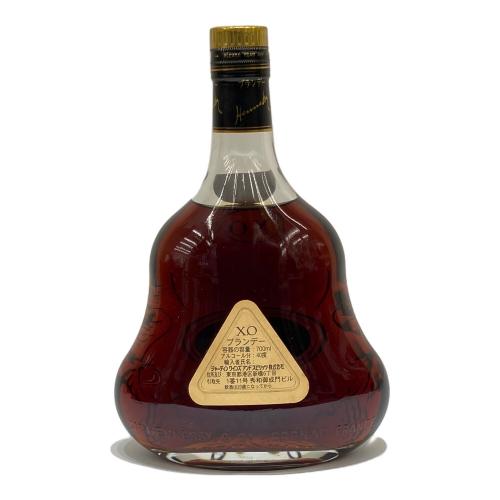 ヘネシー (Hennessy) XO 金キャップ コニャック 700ml