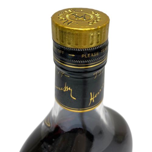 ヘネシー (Hennessy) XO 金キャップ コニャック 700ml