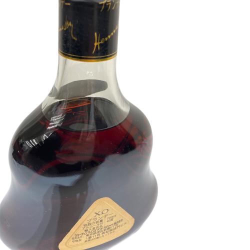 ヘネシー (Hennessy) XO 金キャップ コニャック 700ml