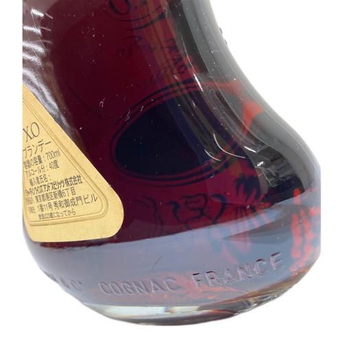 ヘネシー (Hennessy) XO 金キャップ コニャック 700ml
