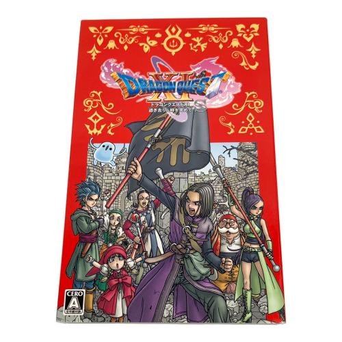 スクウェア・エニックス ドラゴンクエストXI 過ぎ去りし時を求めて S Nintendo Switch用ソフト CERO A (全年齢対象)