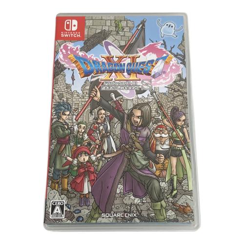 スクウェア・エニックス ドラゴンクエストXI 過ぎ去りし時を求めて S Nintendo Switch用ソフト CERO A (全年齢対象)