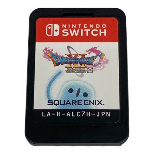 スクウェア・エニックス ドラゴンクエストXI 過ぎ去りし時を求めて S Nintendo Switch用ソフト CERO A (全年齢対象)