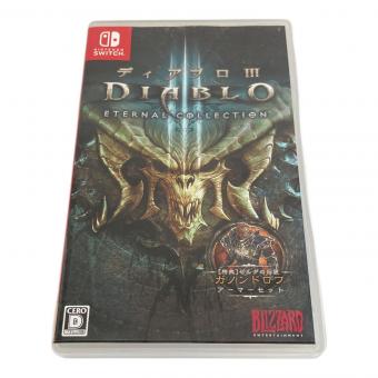 Blizzard Entertainment (ブリザードエンターテイメント) ディアブロIII エターナルコレクション Nintendo Switch用ソフト CERO D (17歳以上対象)