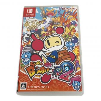 コナミデジタルエンタテインメント スーパーボンバーマン R2 Nintendo Switch用ソフト CERO A (全年齢対象)