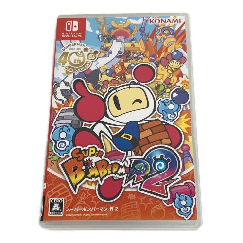 コナミデジタルエンタテインメント スーパーボンバーマン R2 Nintendo Switch用ソフト CERO A (全年齢対象)