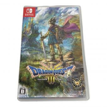 スクウェア・エニックス ドラゴンクエストIII そして伝説へ… Nintendo Switch用ソフト CERO B (12歳以上対象)