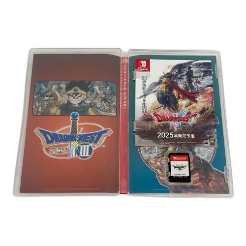 スクウェア・エニックス ドラゴンクエストIII そして伝説へ… Nintendo Switch用ソフト CERO B (12歳以上対象)