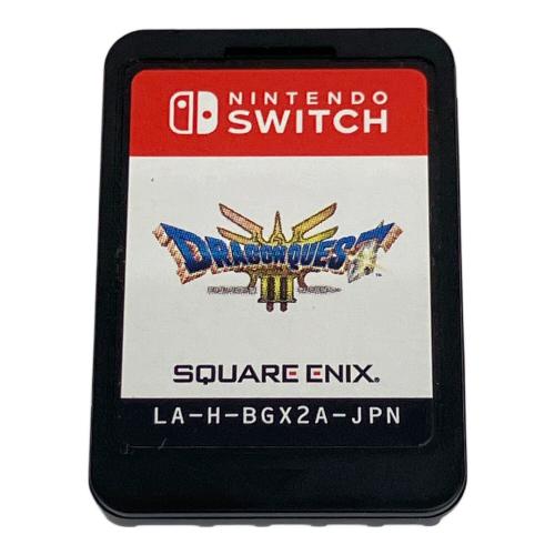 スクウェア・エニックス ドラゴンクエストIII そして伝説へ… Nintendo Switch用ソフト CERO B (12歳以上対象)