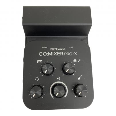 ROLAND (ローランド) モバイルデバイスポータブルミキサー GO:MIXER