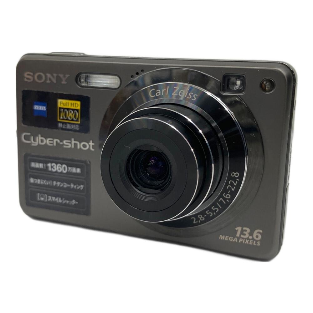 SONY (ソニー) コンパクトデジタルカメラ DSC-W300 Cyber-shot
