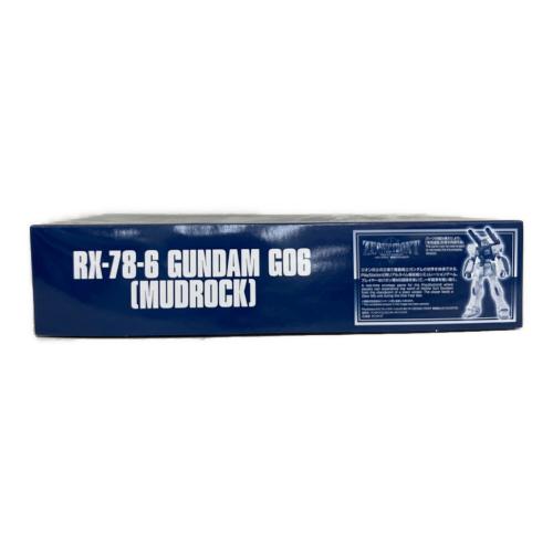 BANDAI (バンダイ) HG 1/144 ガンダム6号機 （マドロック） ガンプラ