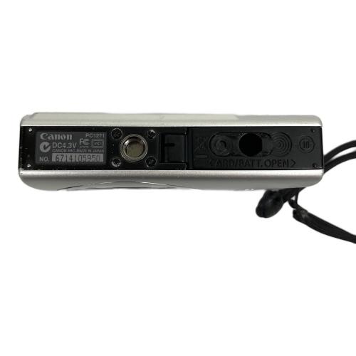 CANON (キヤノン) コンパクトデジタルカメラ ixy digital pc1271
