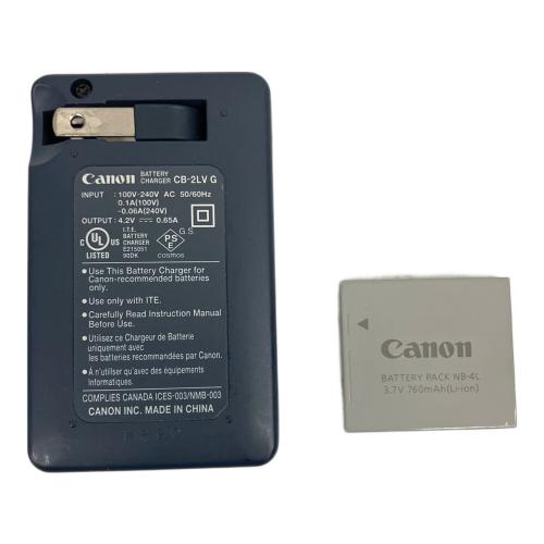 CANON (キヤノン) コンパクトデジタルカメラ ixy digital pc1271