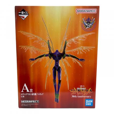 新世紀エヴァンゲリオン (シンセイキエヴァンゲリオン) A賞 フィギュア