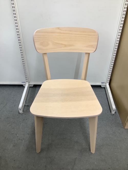 IKEA (イケア) ダイニングチェアー ナチュラル LISABO