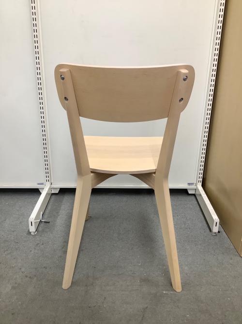IKEA (イケア) ダイニングチェアー ナチュラル LISABO