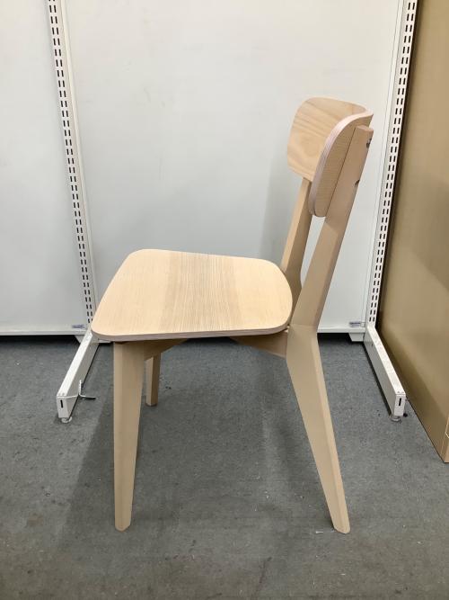 IKEA (イケア) ダイニングチェアー ナチュラル LISABO