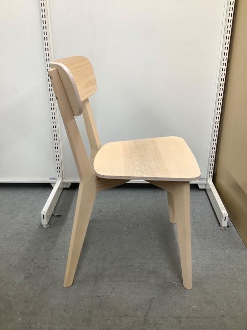 IKEA (イケア) ダイニングチェアー ナチュラル LISABO