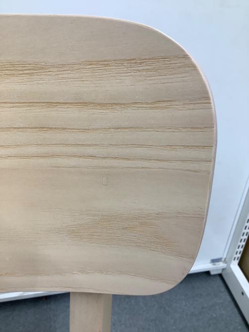 IKEA (イケア) ダイニングチェアー ナチュラル LISABO