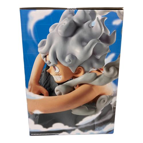 ONE PIECE (ワンピース) ギア5VSボルザリーノ フィギュア A賞 一番くじ