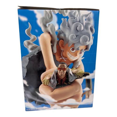 ONE PIECE (ワンピース) ギア5VSボルザリーノ フィギュア A賞 一番くじ