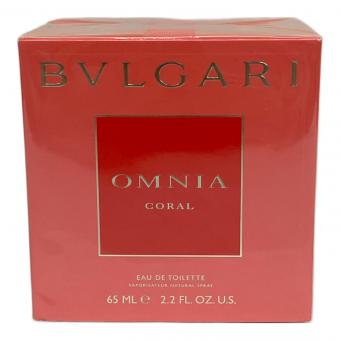 BVLGARI (ブルガリ) オードトワレ 65ml オムニアコーラル