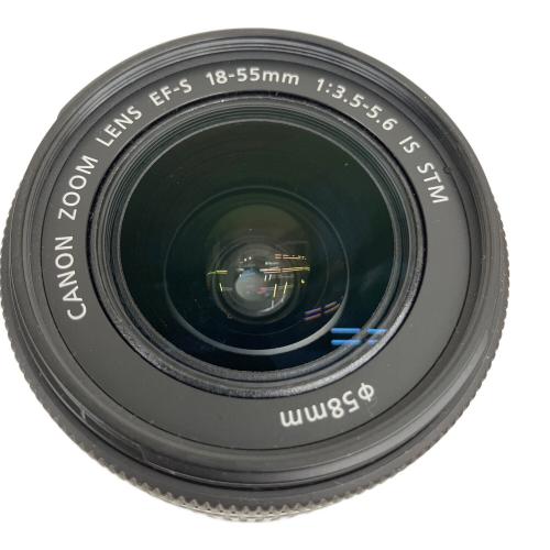 CANON (キヤノン) デジタル一眼レフカメラ EOS KISS X8i ダブルズームキット