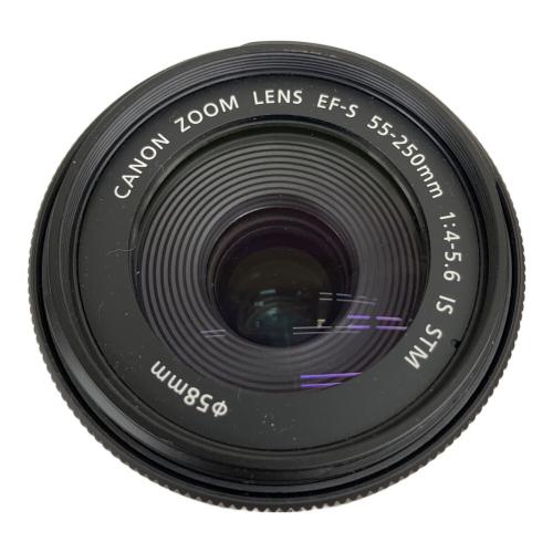 CANON (キヤノン) デジタル一眼レフカメラ EOS KISS X8i ダブルズームキット