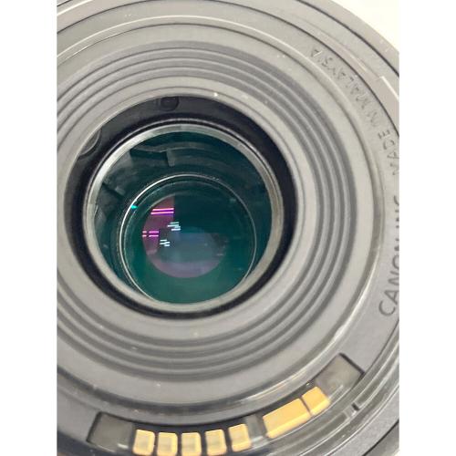 CANON (キヤノン) デジタル一眼レフカメラ EOS KISS X8i ダブルズームキット