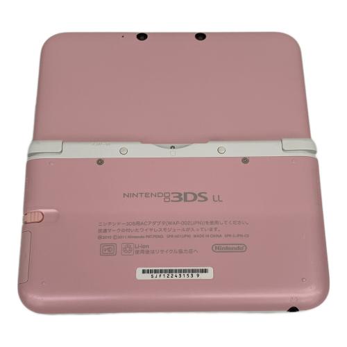 Nintendo (ニンテンドー) Nintendo 3DS LL SPR-001